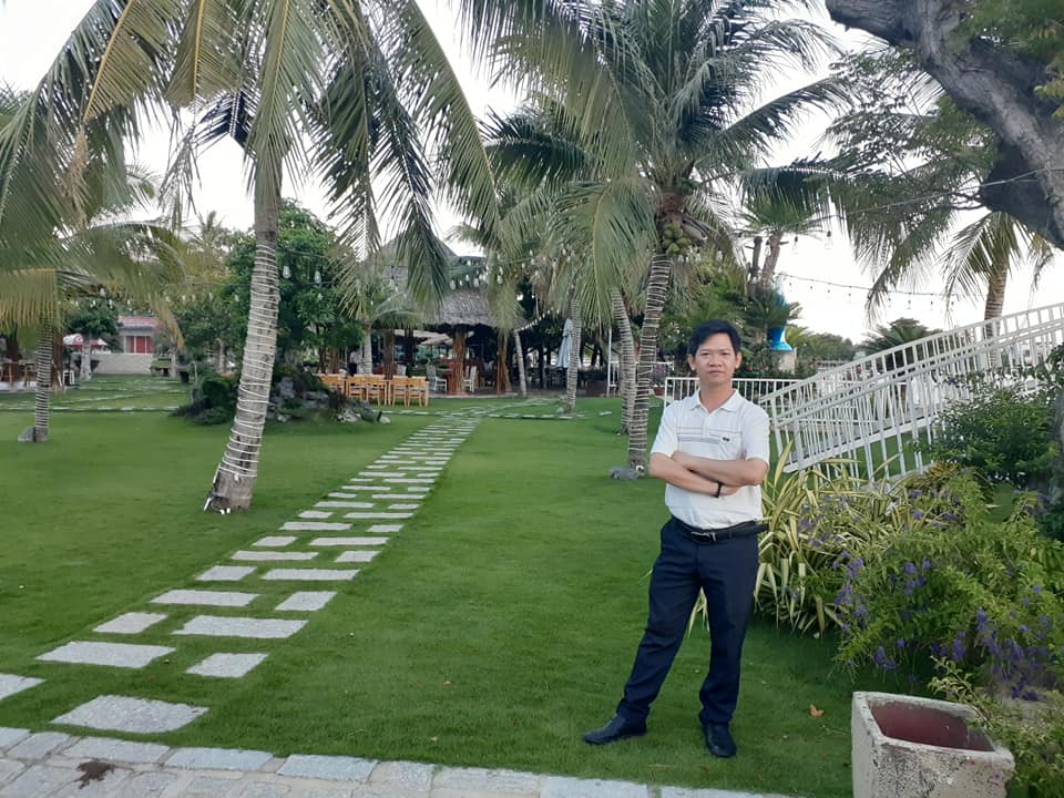 Trần Đình Hoàng