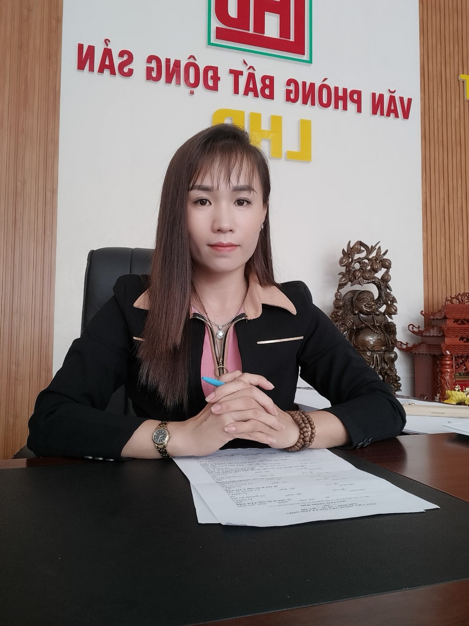 LA THỊ THANH NGA