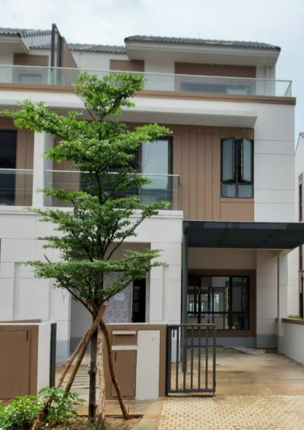 Mua Bán biệt thự Swan Bay Nhơn Trạch giá tốt nhất thị trường 