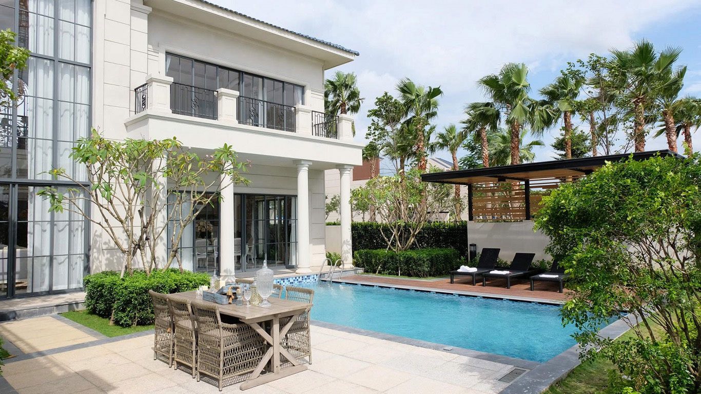 Mua Bán biệt thự Swan Bay Nhơn Trạch giá tốt nhất thị trường -3