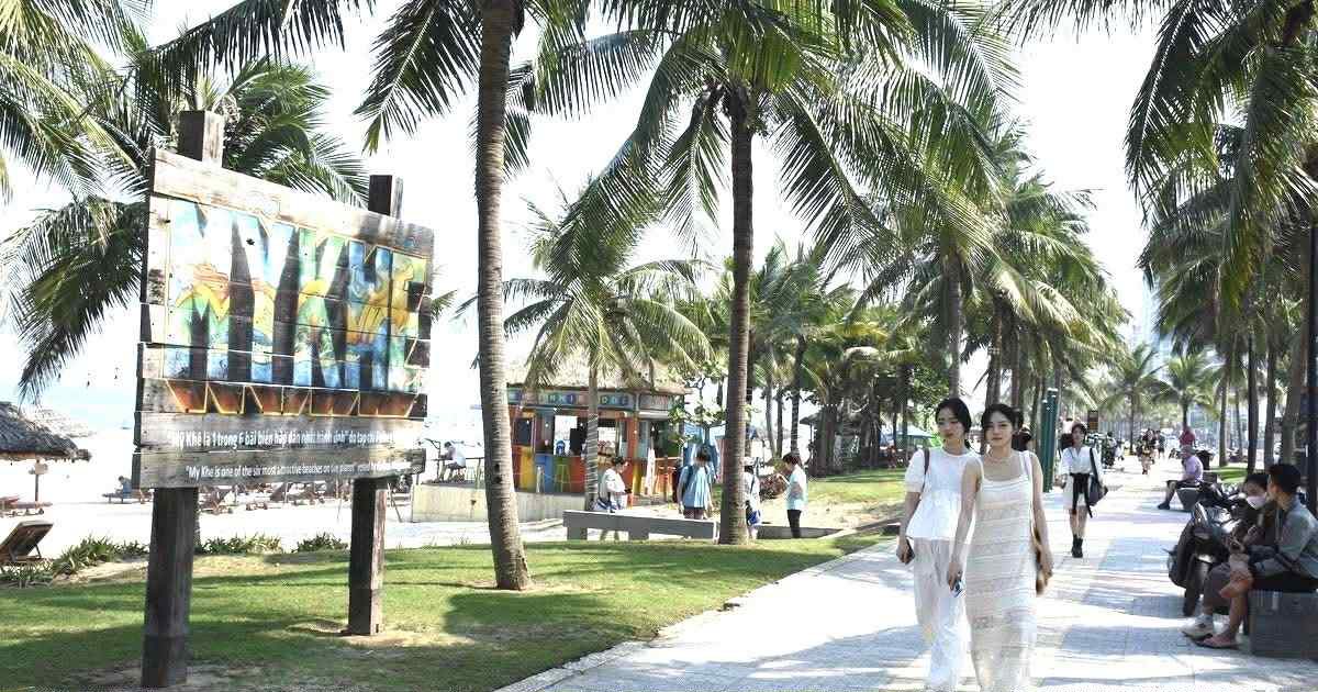 Mặt Tiền Đường Lương Thế Vinh - Sơn Trà