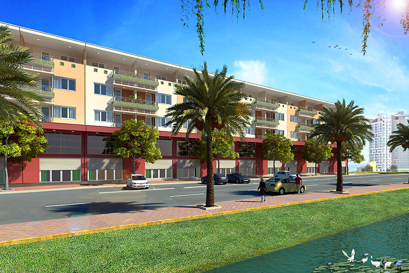 Liền kề An Đông Villas