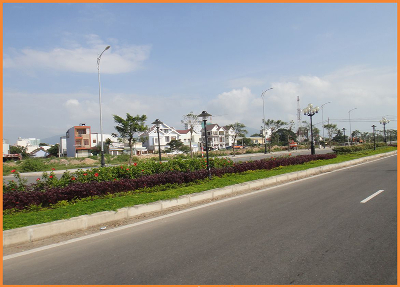 Dự án An Đông Villas đã hoàn thành