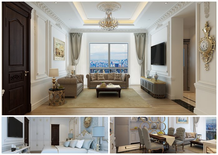 Căn hộ Athena Fulland 4