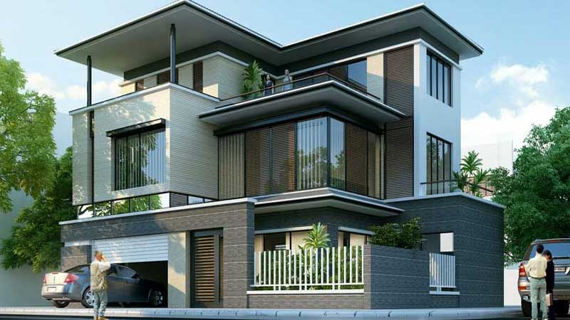 Biệt thự Athena Fulland 2