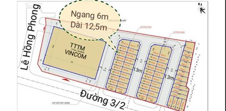 Vincom Vị Thanh