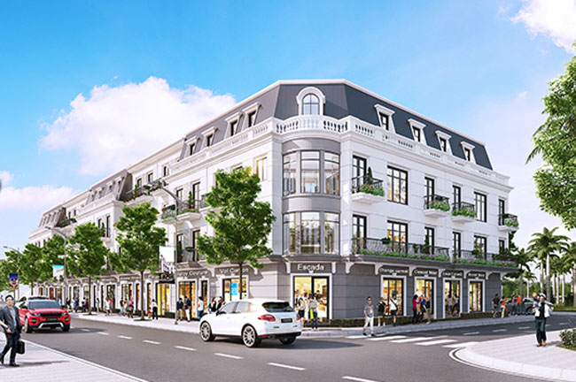 Shophouse Vị Thanh 2