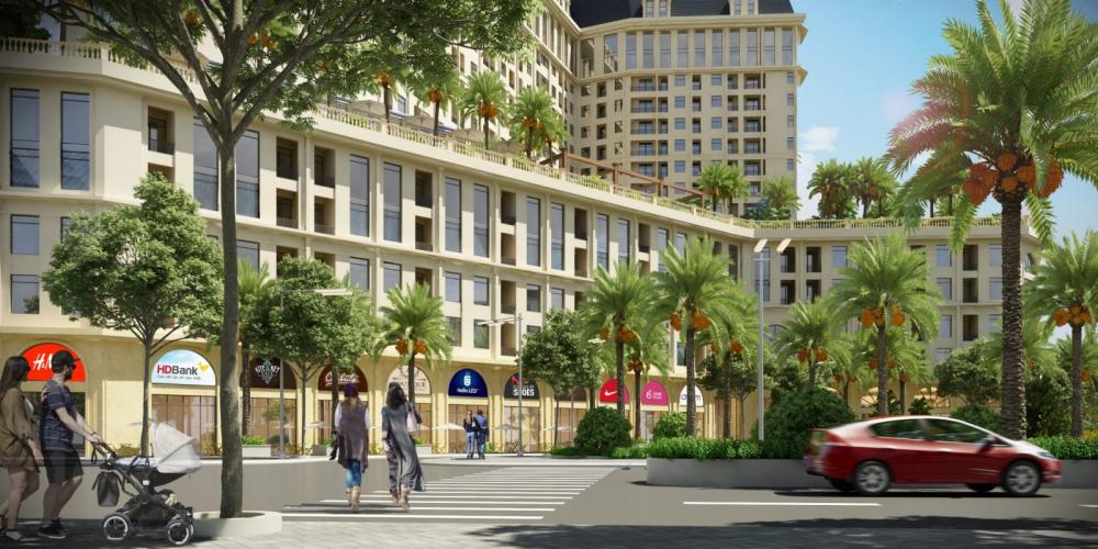 Liền kề Newtatco Complex 2