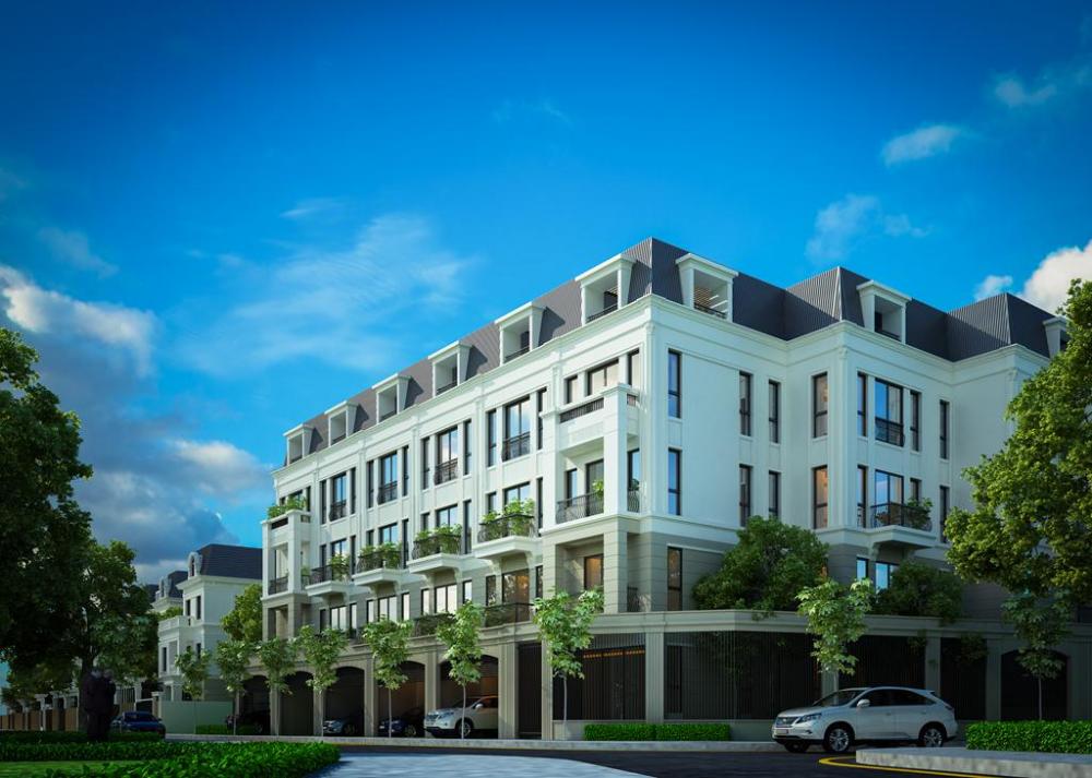 Liền kề Newtatco Complex