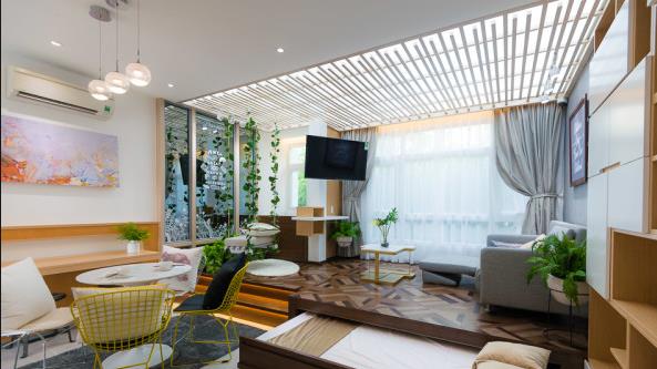 Căn hộ Jamona Heights 3