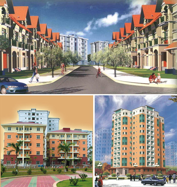 Biệt thự Việt Hưng