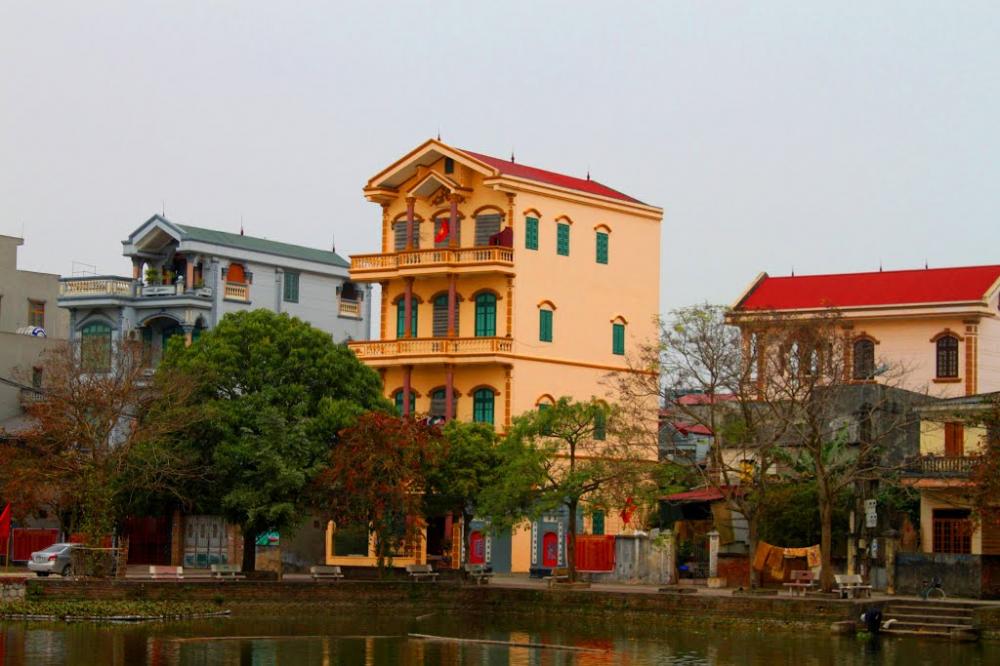 Dự án đã hoàn thiện và đưa sử dụng