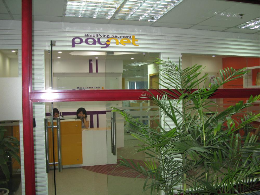 Văn phòng HAREC Building 2