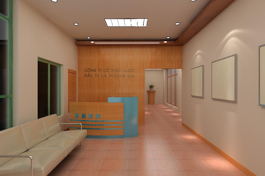 Văn phòng HAREC Building