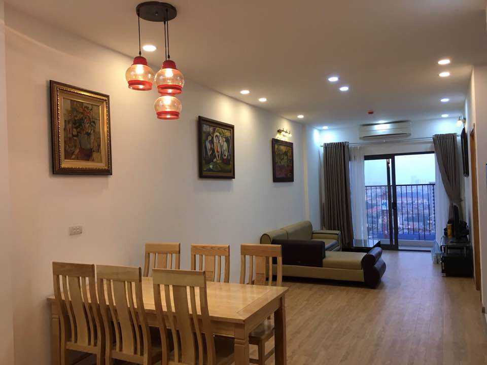 Căn hộ CTM Building - 299 Cầu Giấy 3