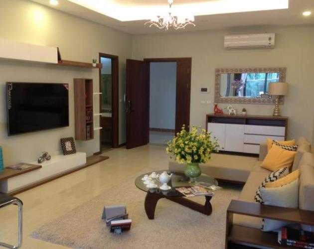 Căn hộ CTM Building - 299 Cầu Giấy 6