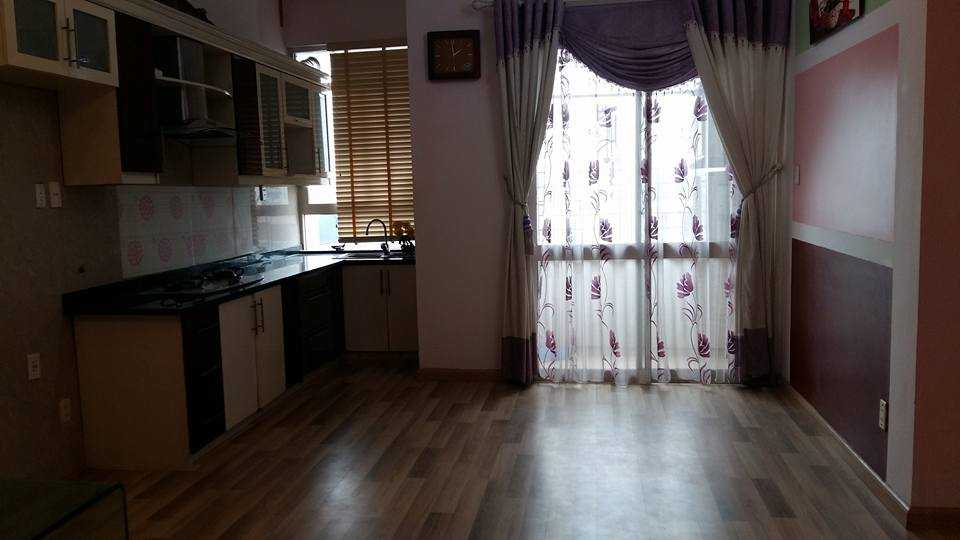 Căn hộ CTM Building - 299 Cầu Giấy 5