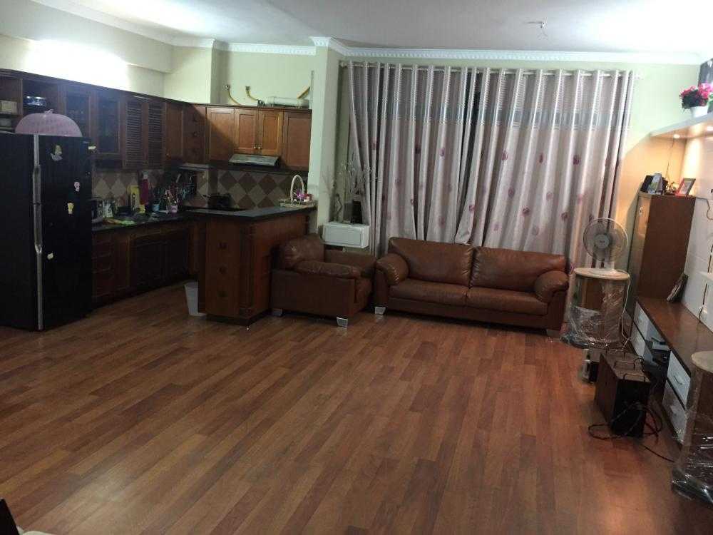 Căn hộ CTM Building - 299 Cầu Giấy 7