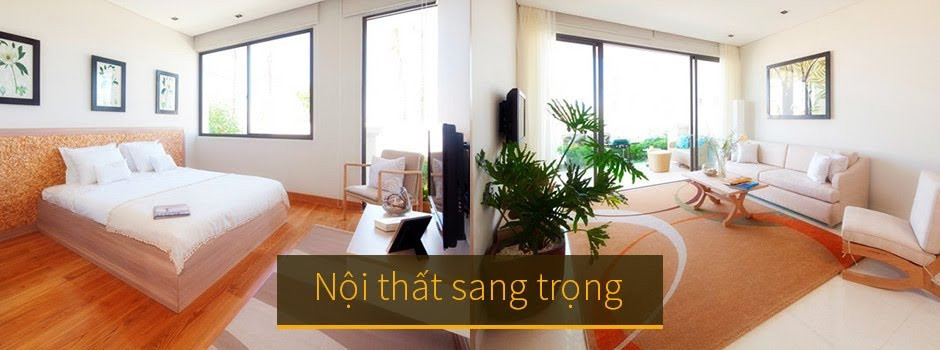 Căn hộ The Ocean Suites