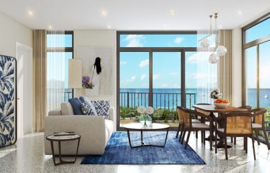 Căn hộ CT2A Thạch Bàn 2