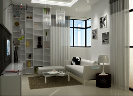 Căn hộ Harmony Tower 2