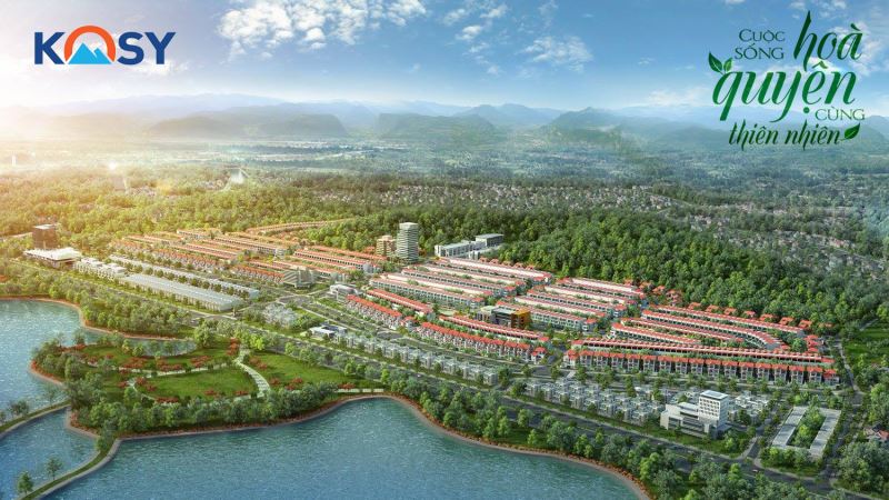 Khu đô thị Kosy