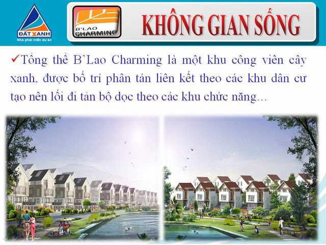 Mẫu nhà B'lao charming  6