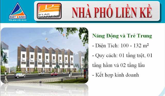 Mẫu nhà B'lao charming  5