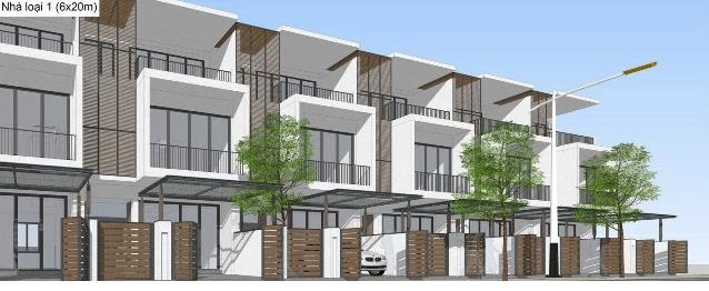 Liền kề Airlink City 2