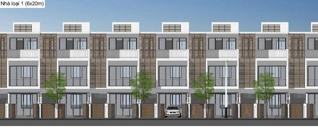 Liền kề Airlink City