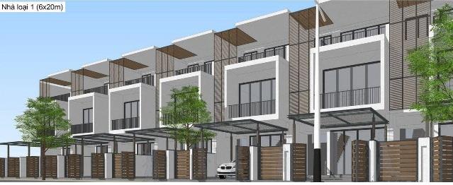 Liền kề Airlink City 3