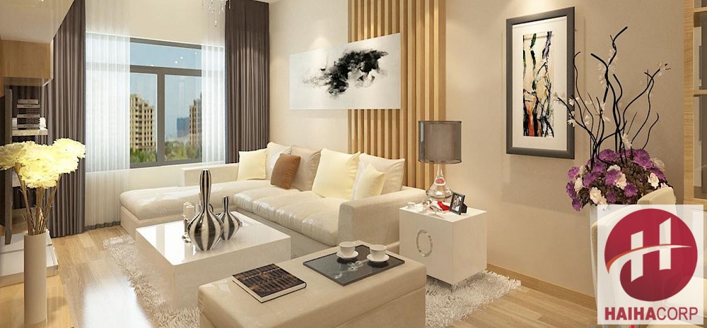 Căn hộ The Sapphire Residence 2