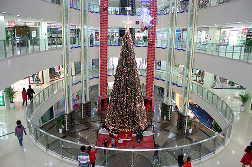 Trung tâm thương mại Đền Lừ 2