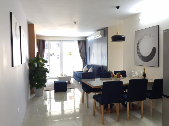 Căn hộ New Life Tower 2