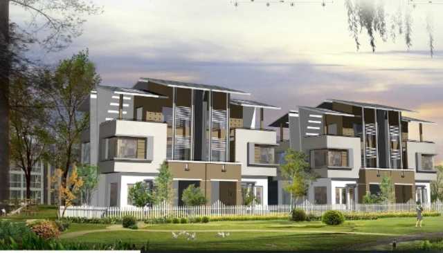 Nhà phố Đông Sơn 2