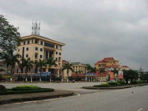 Dự án đã hoàn thiện và đưa vào sử dụng