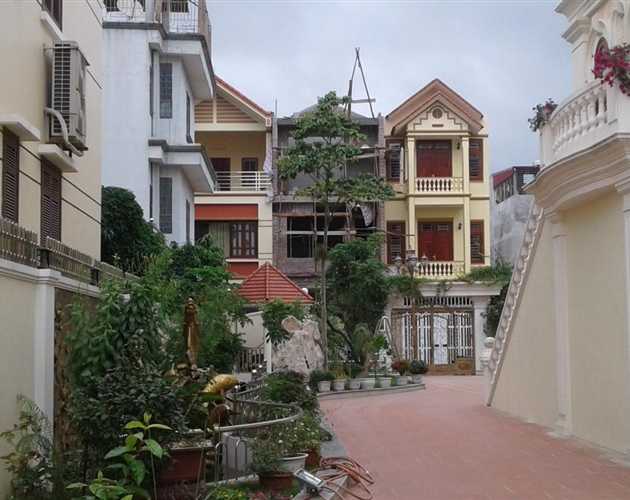 Dự án đã hoàn thiện và đưa vào sử dụng