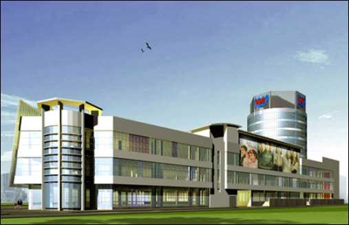 Khu Đô Thị Mới Phú Cường