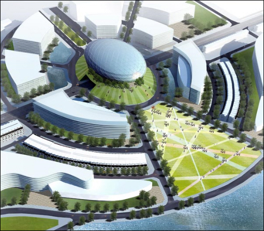 Tổng quan của Khu Đô Thị Mới Phú Cường | 1