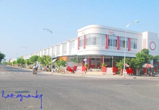 Dự án đã hoàn thiện và đưa vào sử dụng