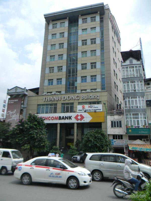 Thành Đông Building