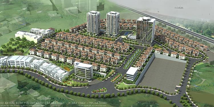 Beverly Hills Hạ Long