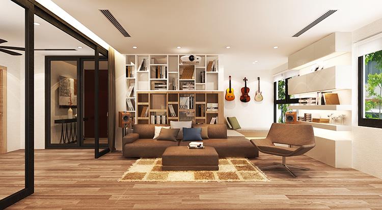 Biệt thự Beverly Hills Hạ Long 4