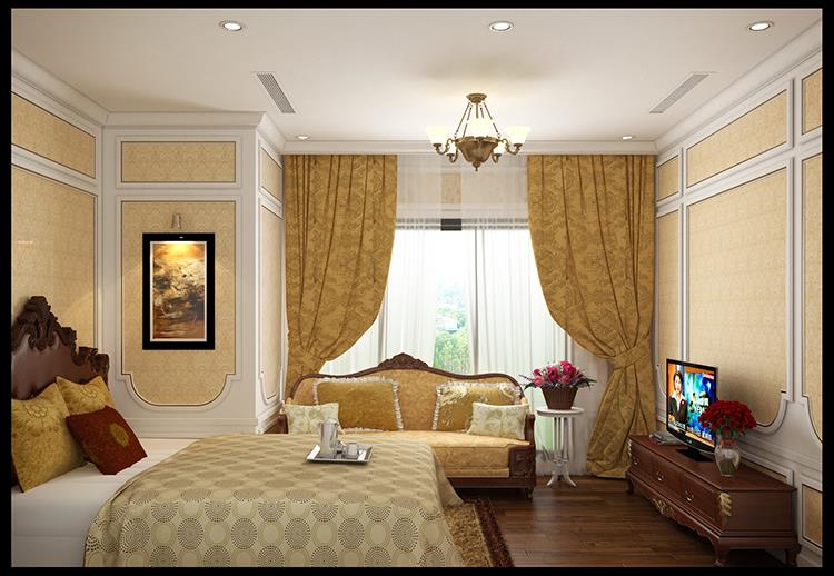 Biệt thự Beverly Hills Hạ Long 7