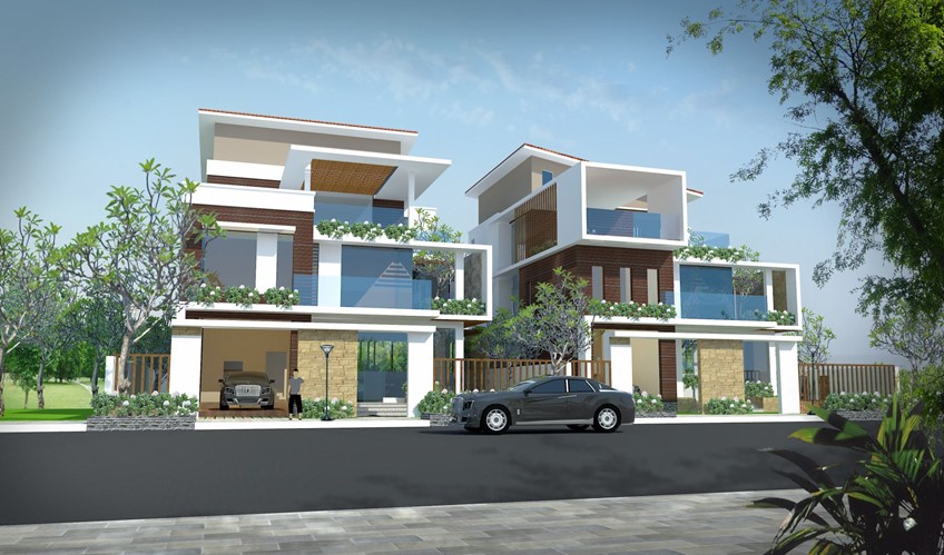 Biệt thự Beverly Hills Hạ Long 9