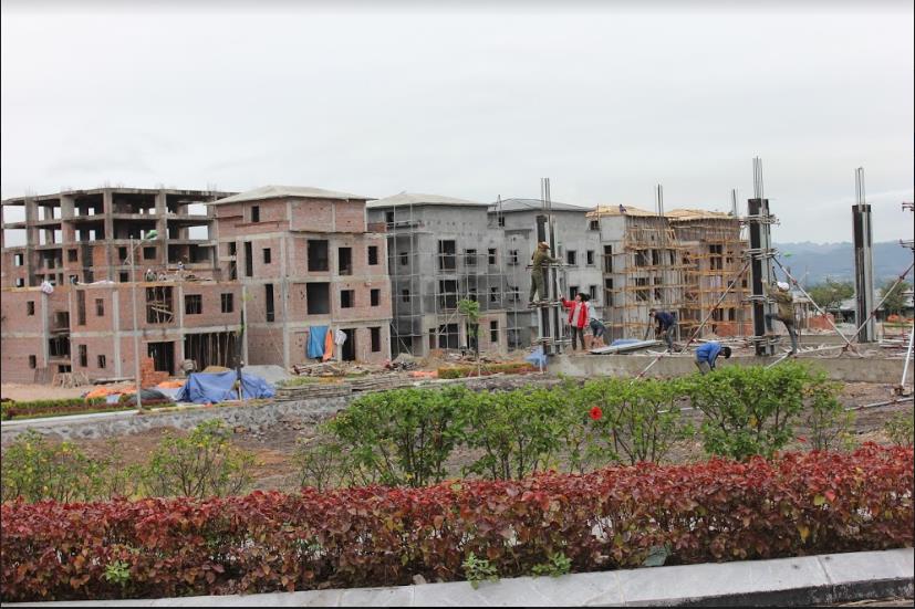 Hình ảnh thực tế dự án