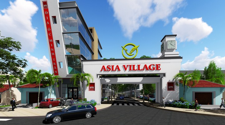 Asia Village