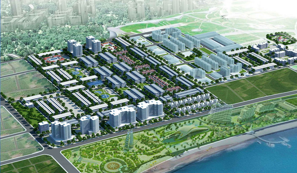 Bình Sơn Ocean Part