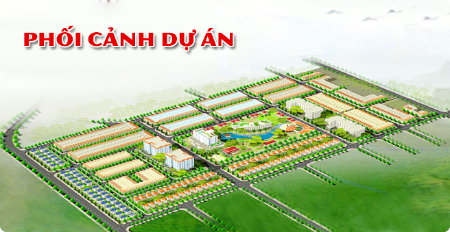 Khu đô thị Hoàng Long