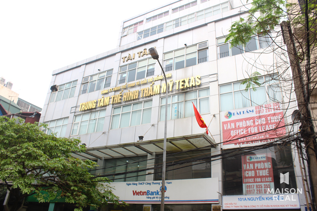 Dự án đã hoàn thiện và đưa vào sử dụng